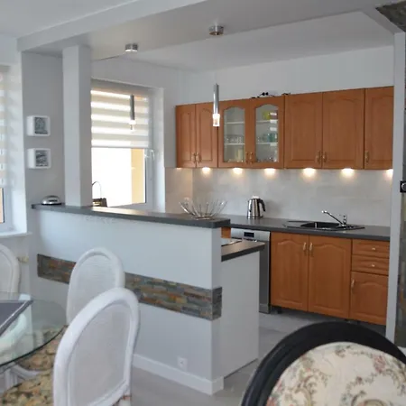 Horyzont Z Widokiem Na Zamek Apartment *